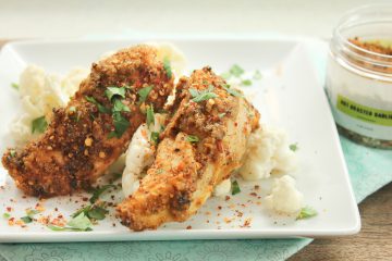 HOT ROASTED GARLIC CHICKEN TENDERS
 &ndash; Ava Jane's Kitchen