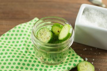 QUICK COLIMA SEA SALT PICKLES
 &ndash; Ava Jane's Kitchen