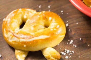 COLIMA SEA SALT SOFT PRETZELS – Ava Jane's Kitchen