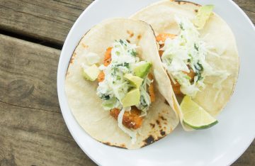 BUFFALO SALMON TACOS – Ava Jane's Kitchen