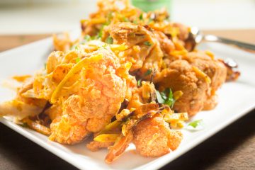 HOT HOT CAULIFLOWER – Ava Jane's Kitchen