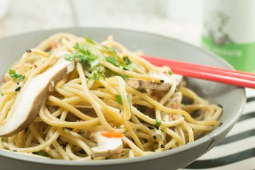 ASIAN NOODLE SALAD
 &ndash; Ava Jane's Kitchen