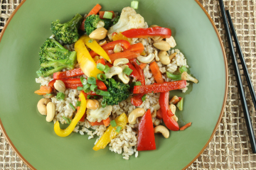 PANTRY CASHEW STIR FRY – Ava Jane's Kitchen