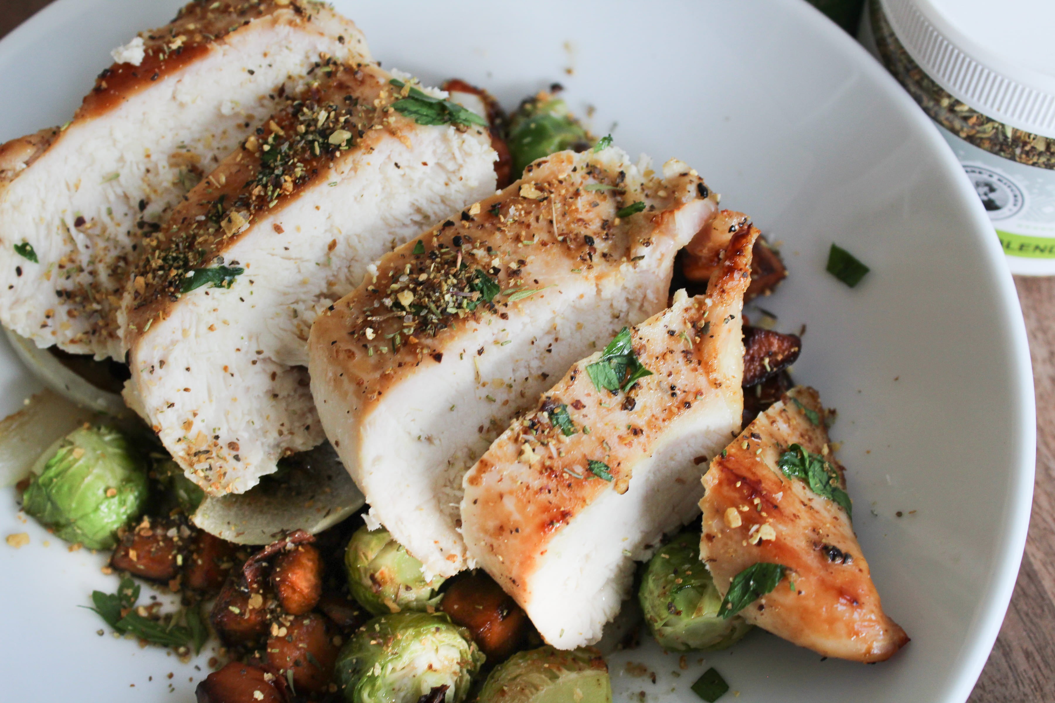 JUICIEST ROADSIDE CHICKEN
 &ndash; Ava Jane's Kitchen