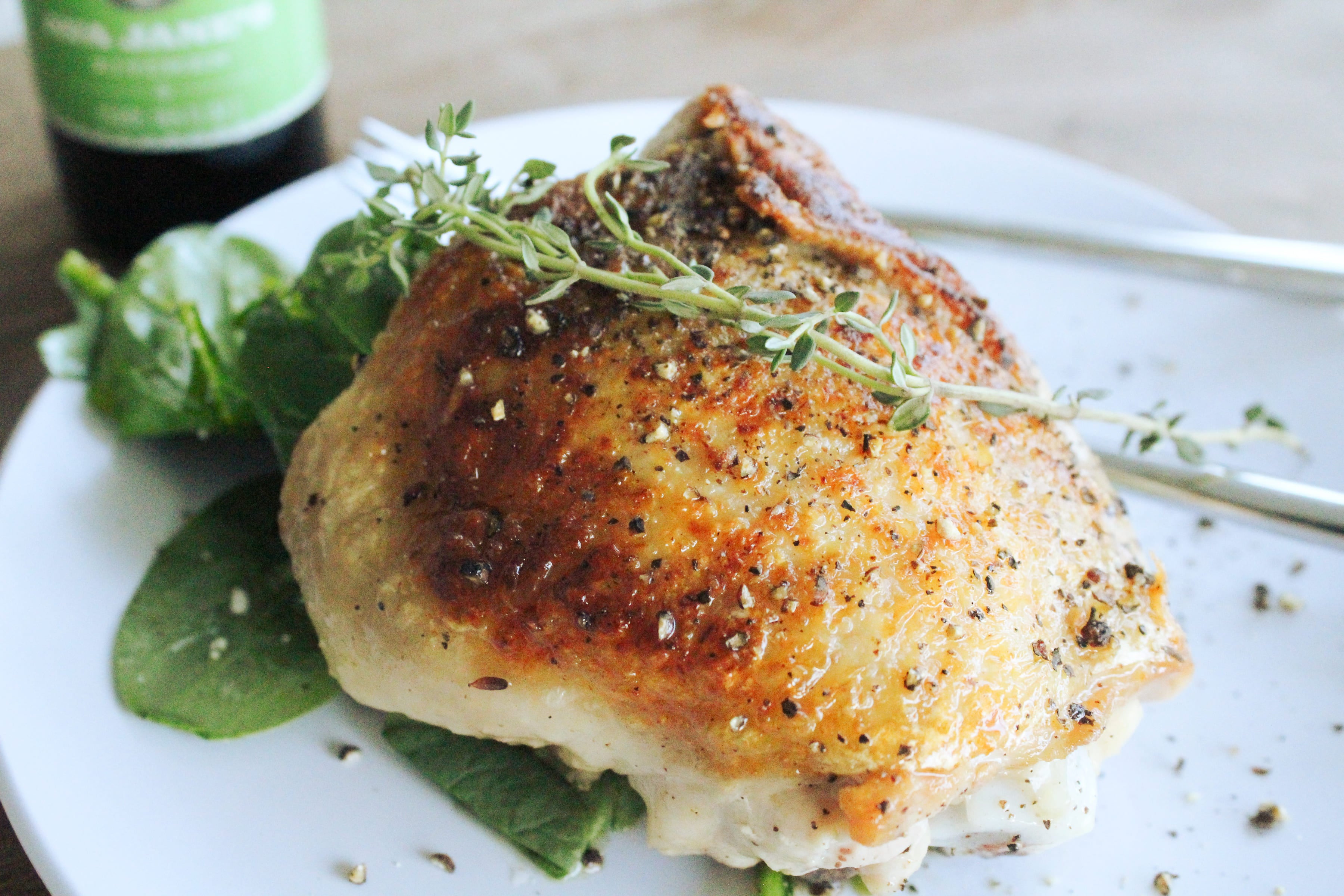 SLOW COOKED CHICKEN CONFIT Ava Jane Kitchen