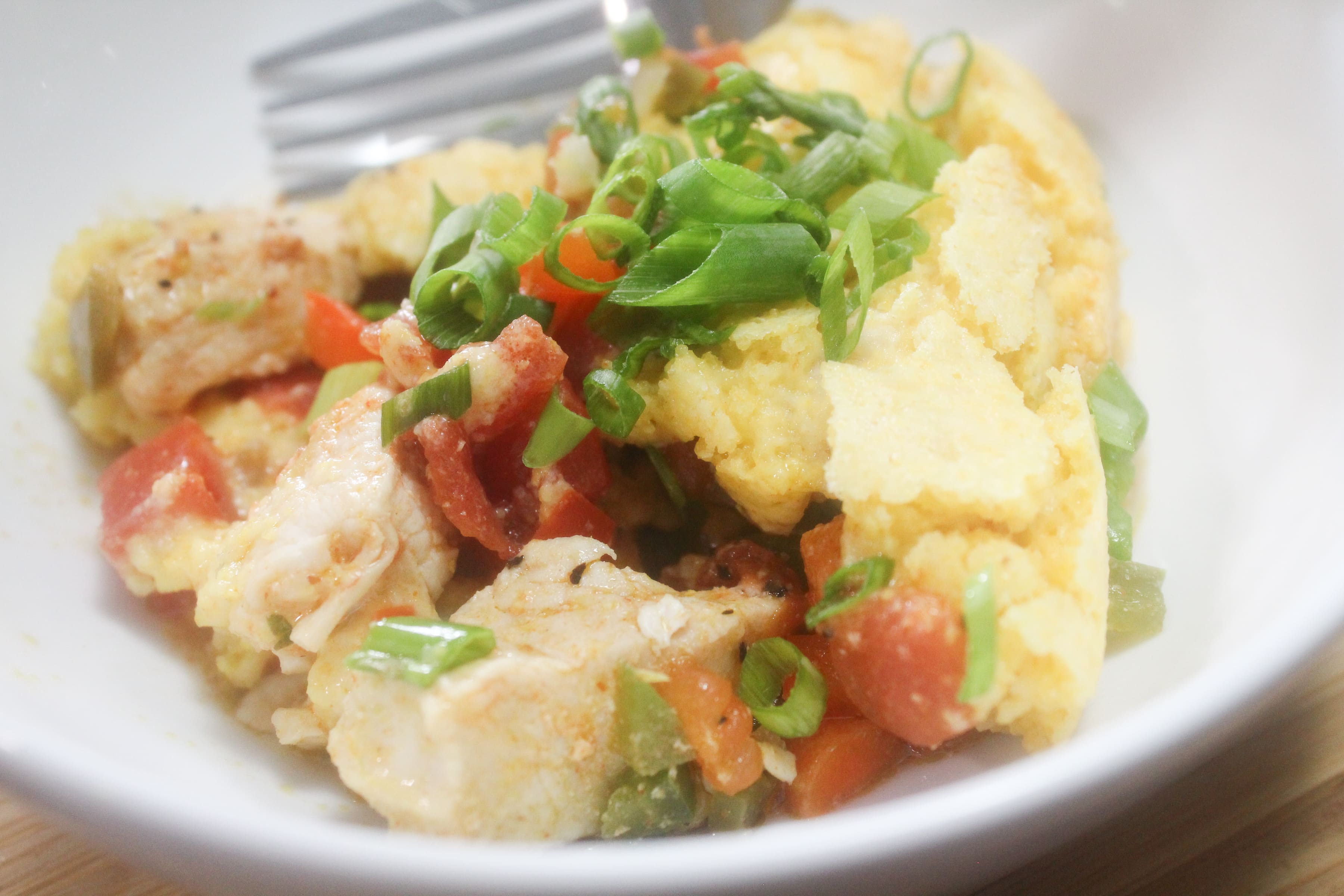 SOUTHWEST CHICKEN POT PIE Ava Jane Kitchen