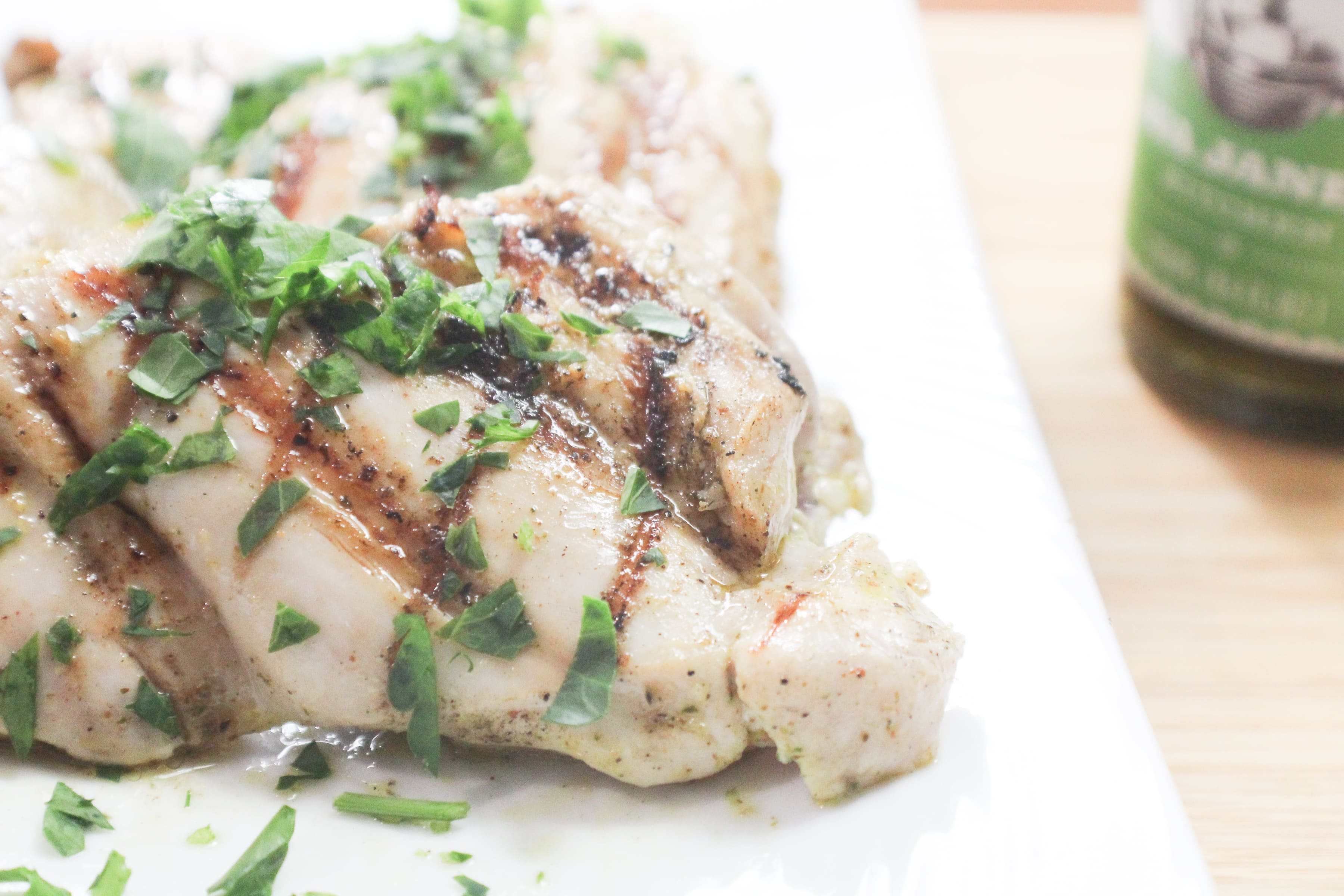 how long to marinate chicken thighs in italian dressing The 2-Ingredient Chicken I Make Almost Once a Week