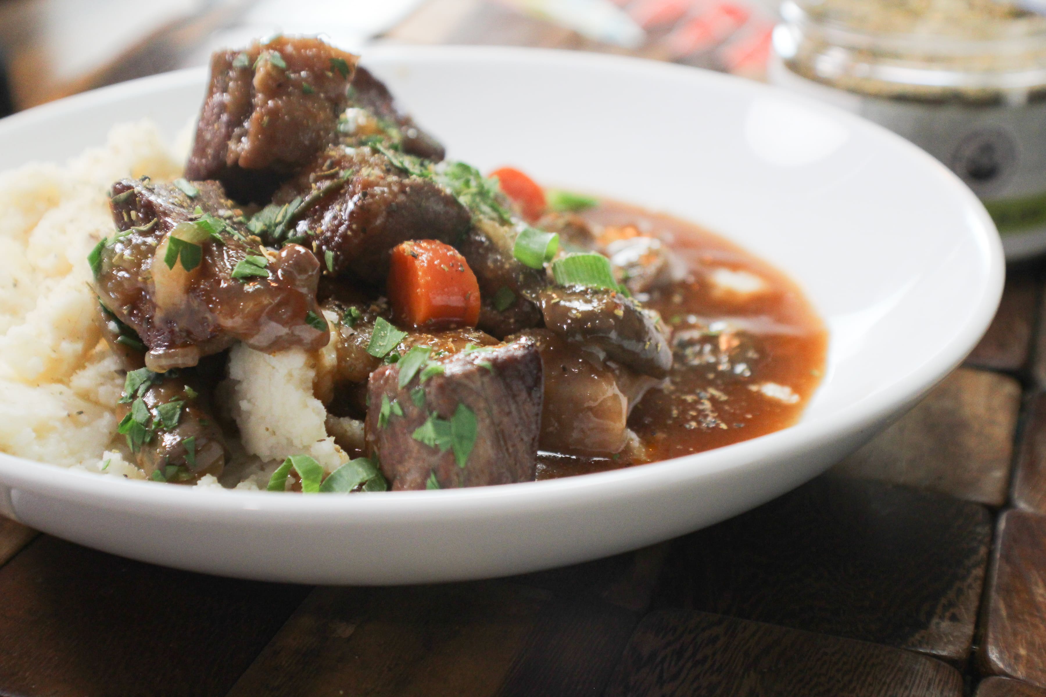 EVERYDAY INSTANT POT BEEF STEW - Ava Jane's Kitchen