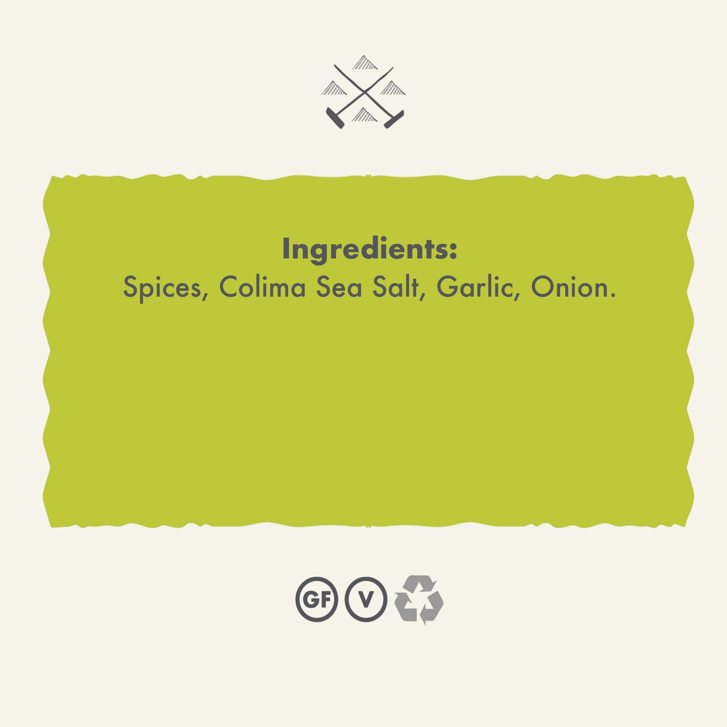 Spice Blend: Blackened Fish