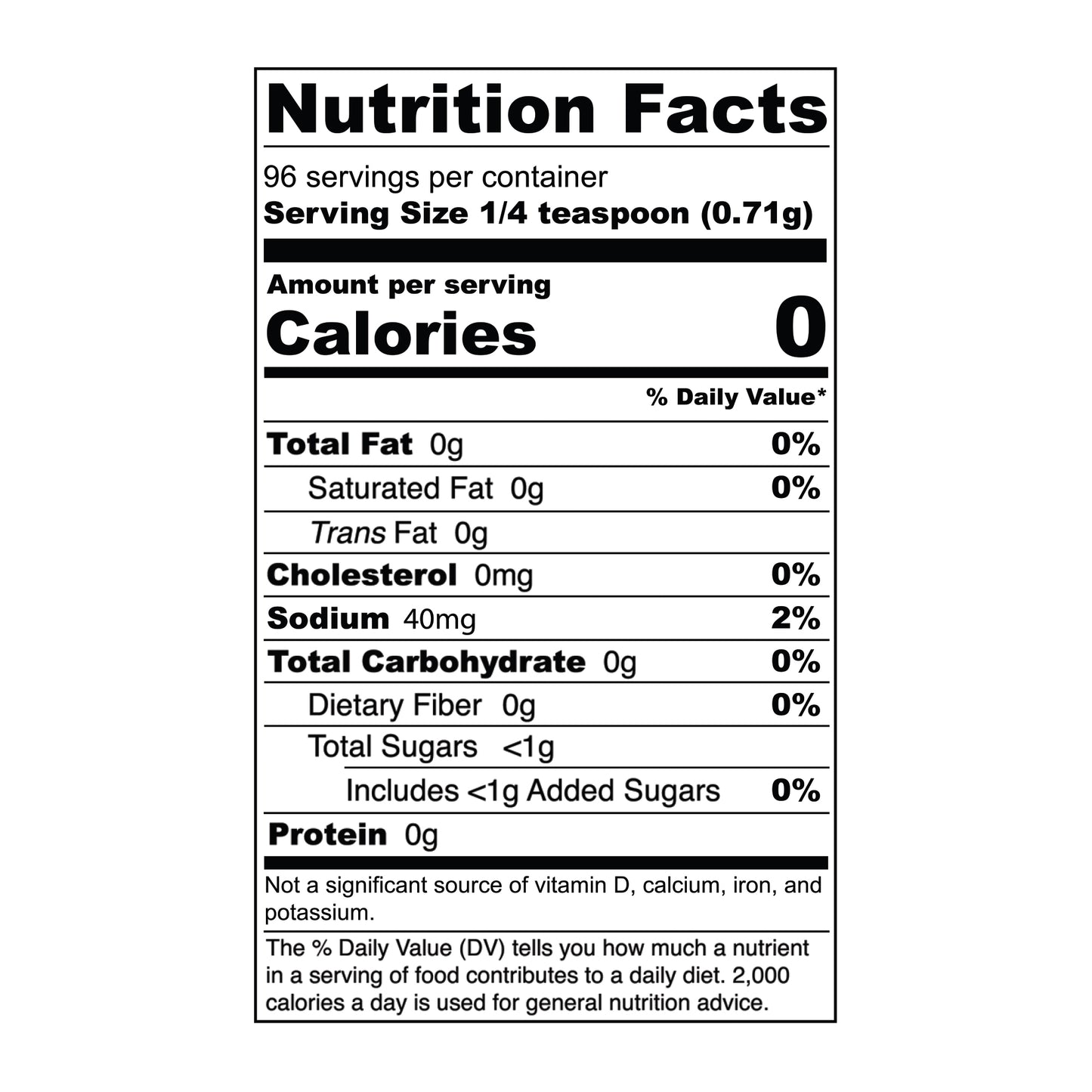 Spice Blend: Roadside Chicken