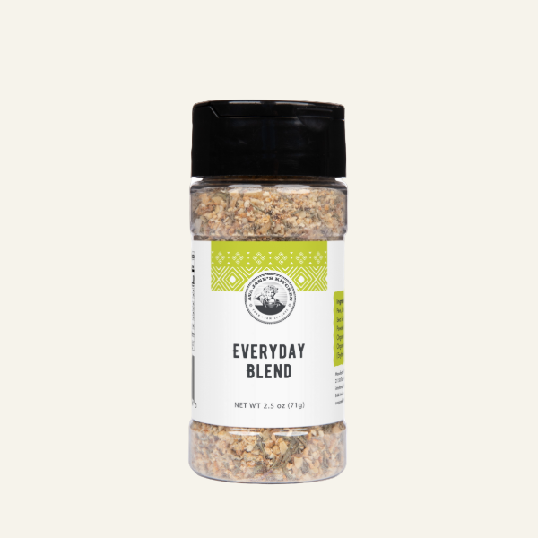 Spice Blend: Everyday Blend