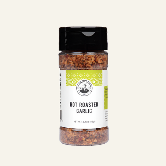Spice Blend: Hot Roasted Garlic