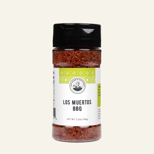 Spice Blend: Los Muertos Barbecue