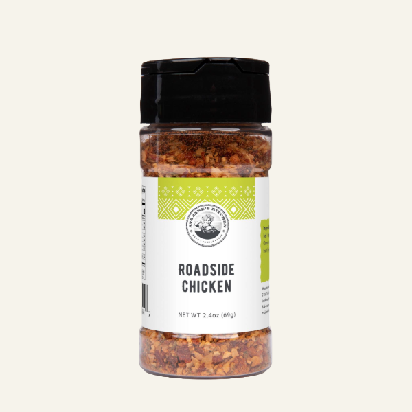 Spice Blend: Roadside Chicken