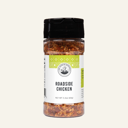 Spice Blend: Roadside Chicken