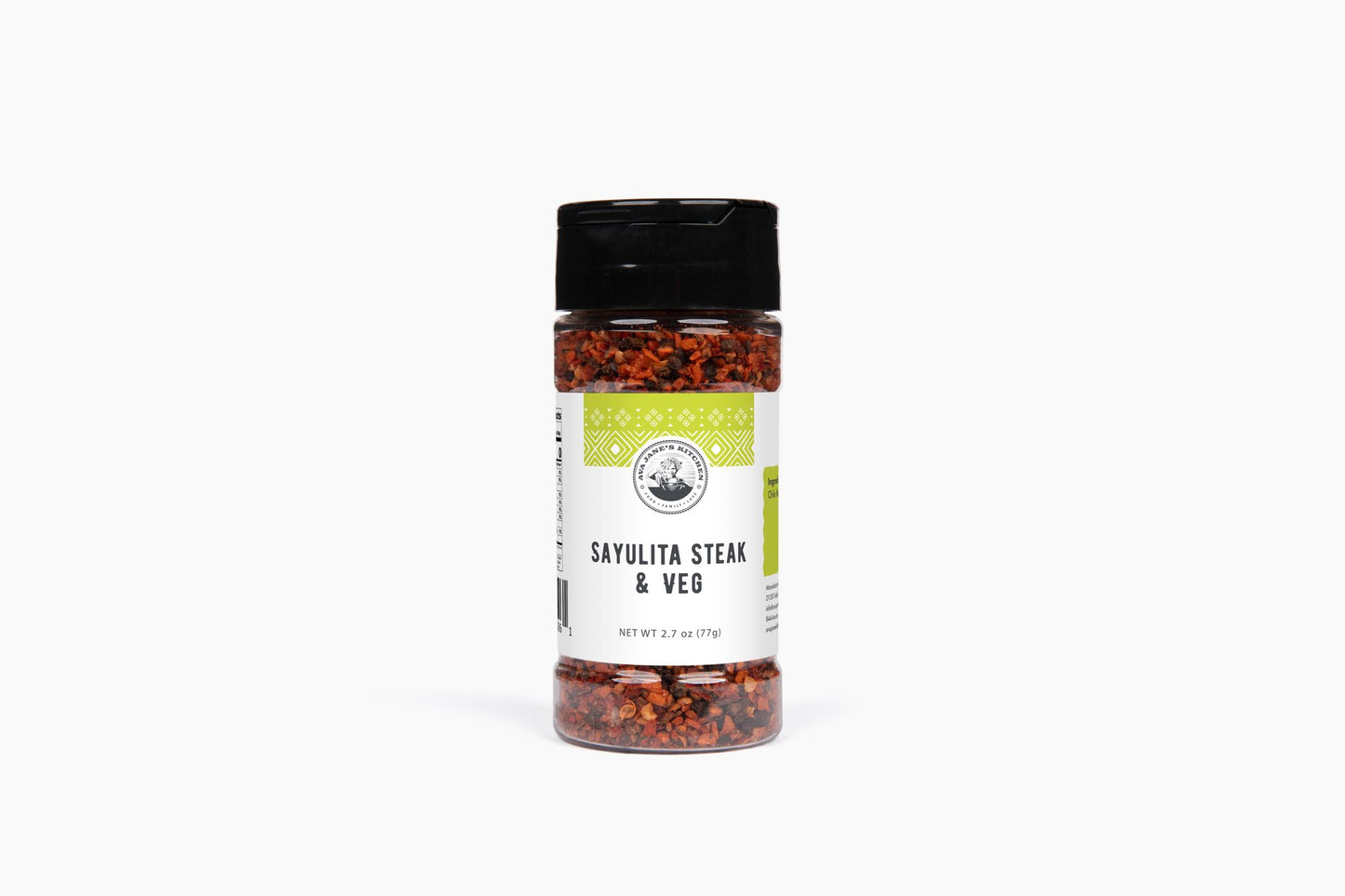 Spice Blend: Sayulita Steak & Veg