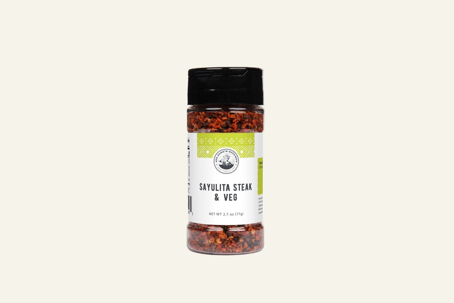 Spice Blend: Sayulita Steak & Veg