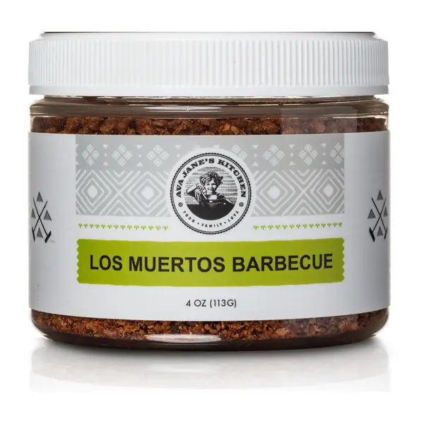 Barbeque Seasoning 4 oz