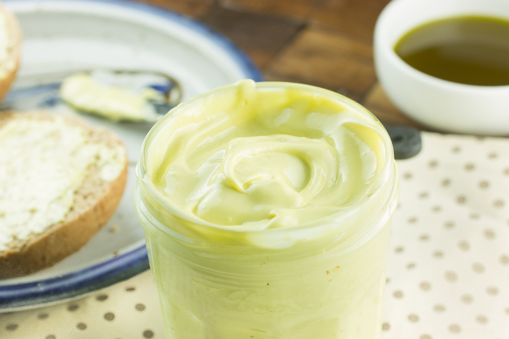 SPREADABLE AVOCADO OIL BUTTER – Ava Jane Kitchen