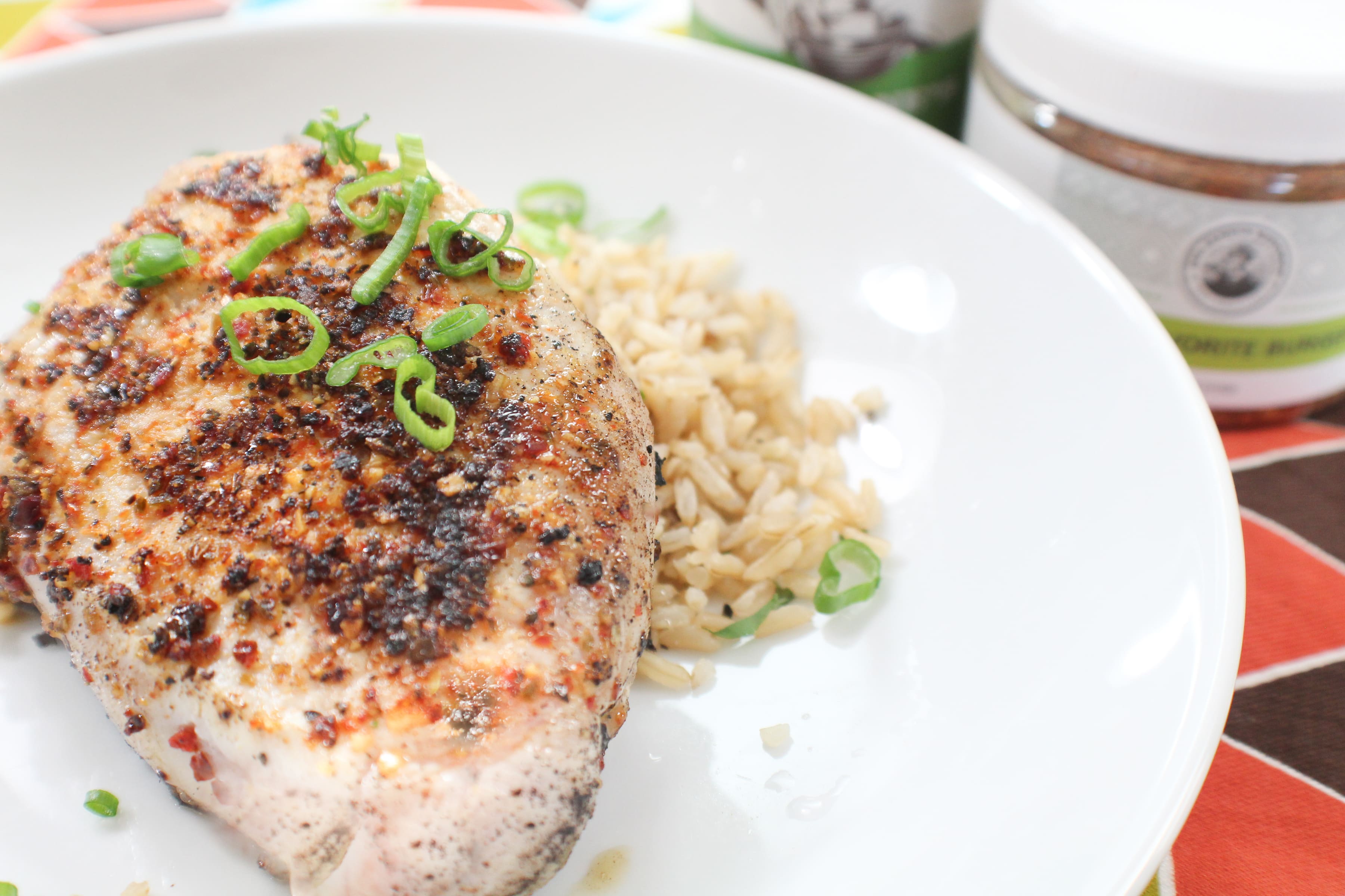JUICY BROILED CHICKEN BREAST – Ava Jane Kitchen