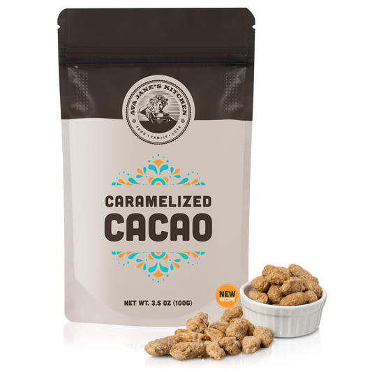 🎁 Caramelized Cacao (50% off)