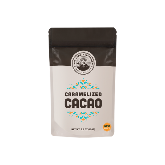 Caramelized Cacao
