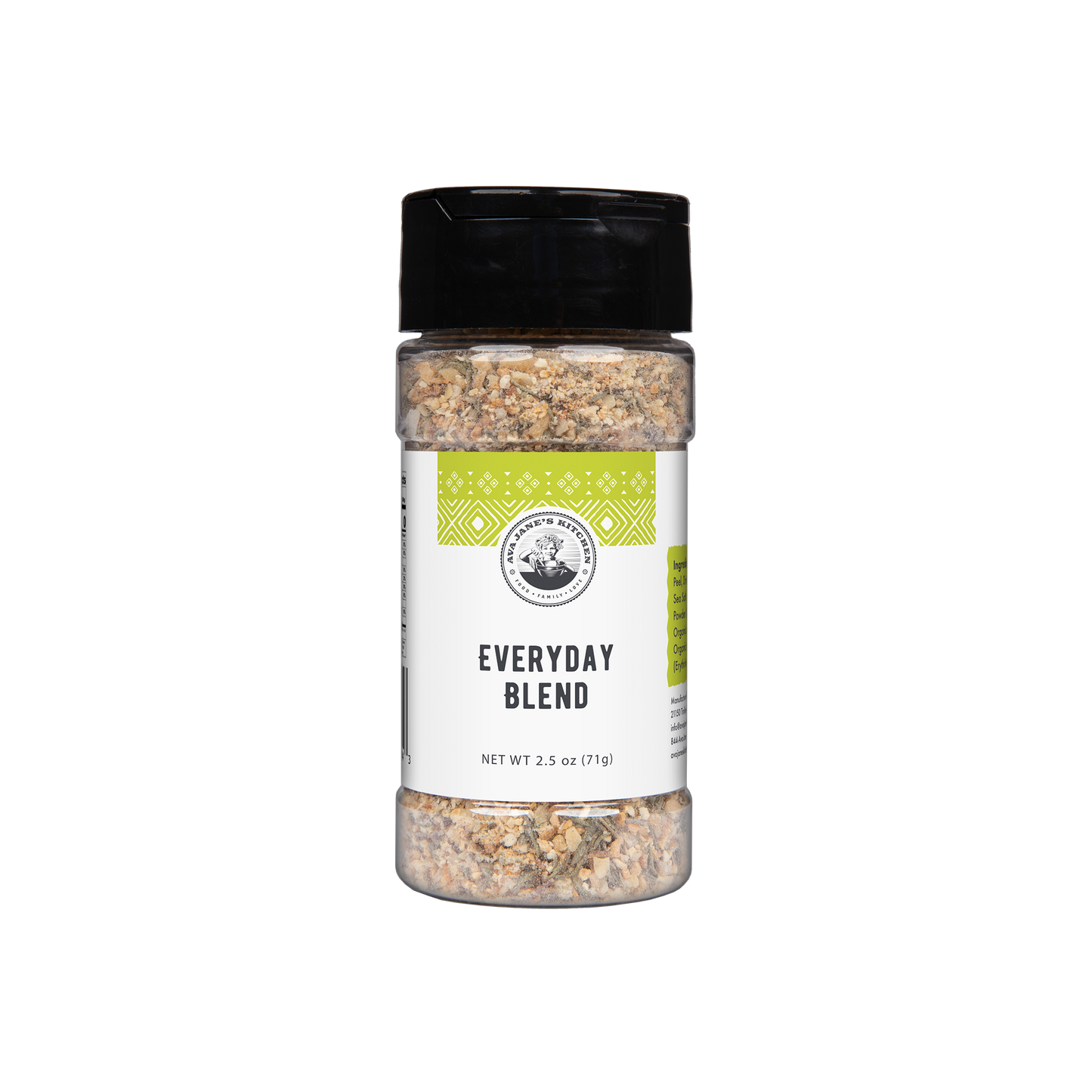 Spice Blend: Everyday Blend