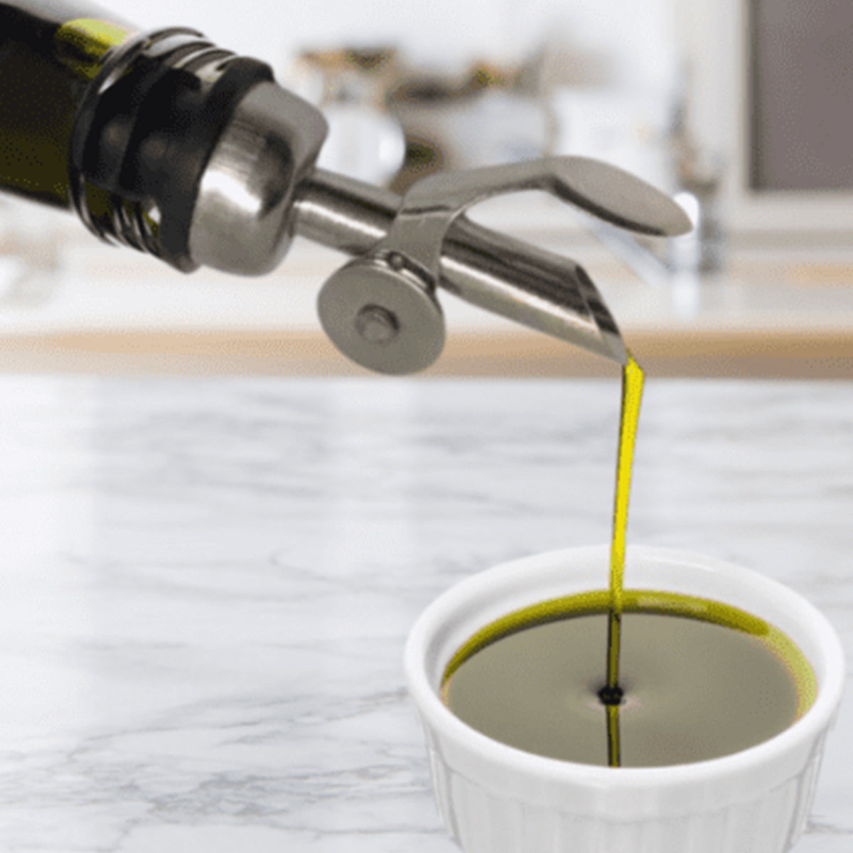 Stainless Steel Pourer Spout