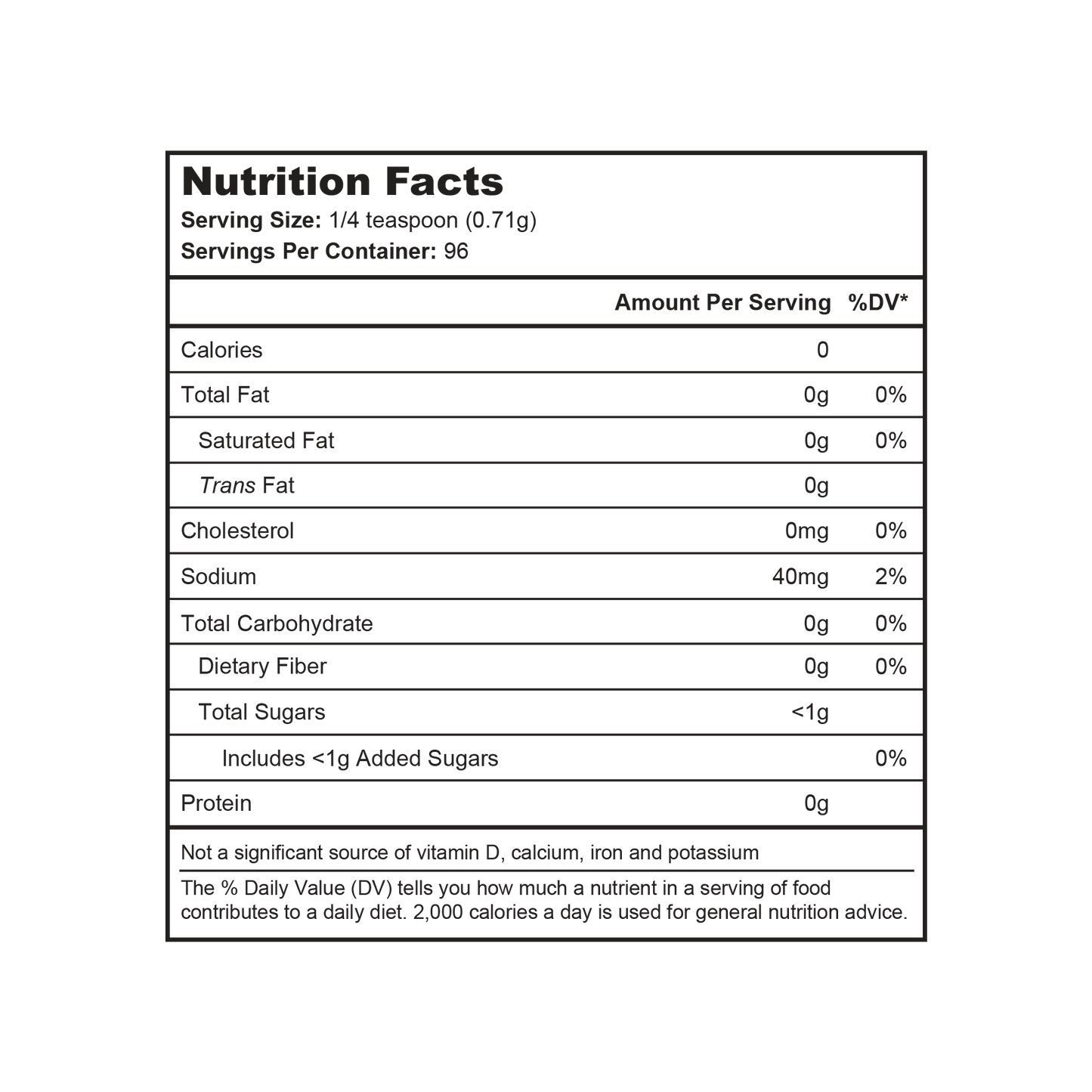 Spice Blend: Roadside Chicken