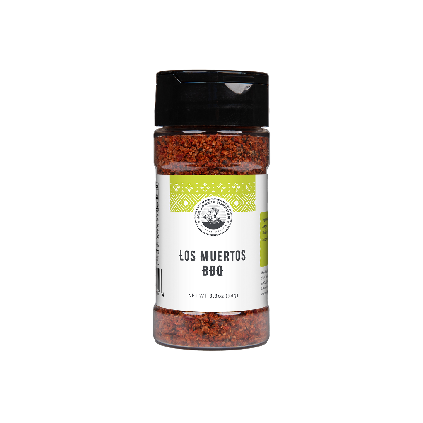 Spice Blend: Los Muertos Barbecue