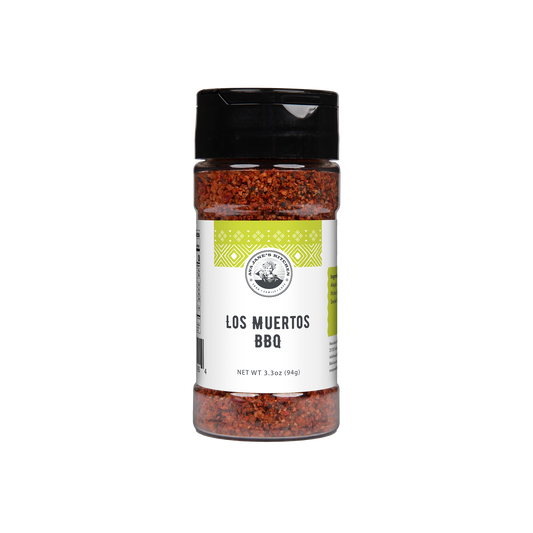 Spice Blend: Los Muertos Barbecue