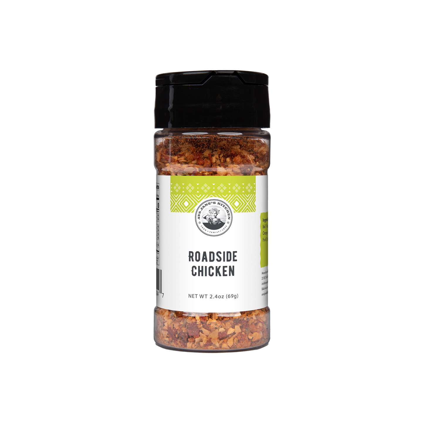 Spice Blend: Roadside Chicken