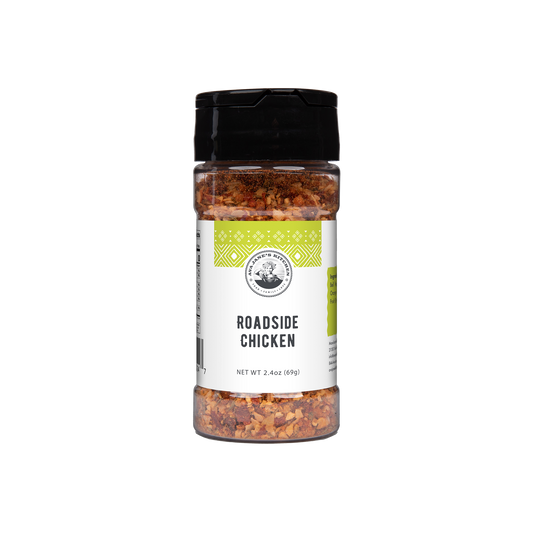 Spice Blend: Roadside Chicken