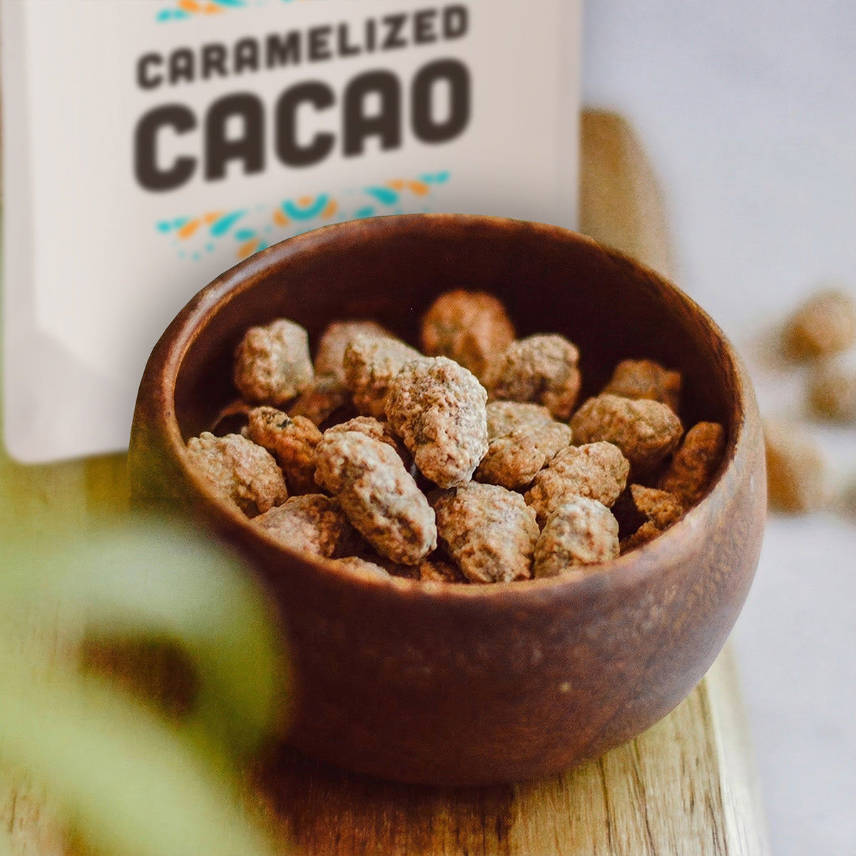 Caramelized Cacao