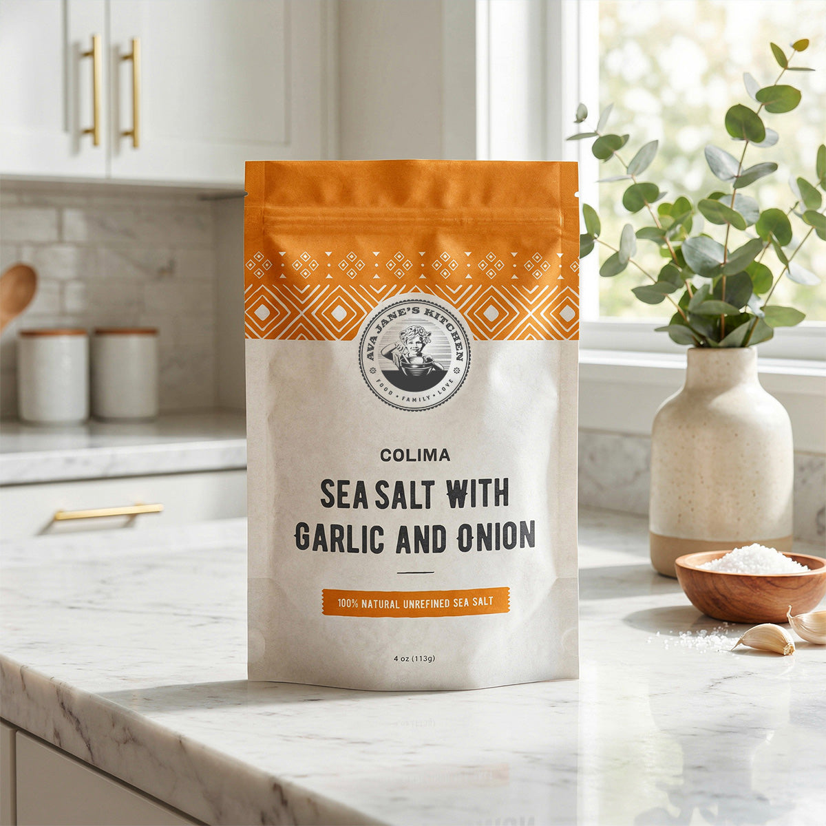 Flavored Salt Bundle – Ava Jane's Kitchen
