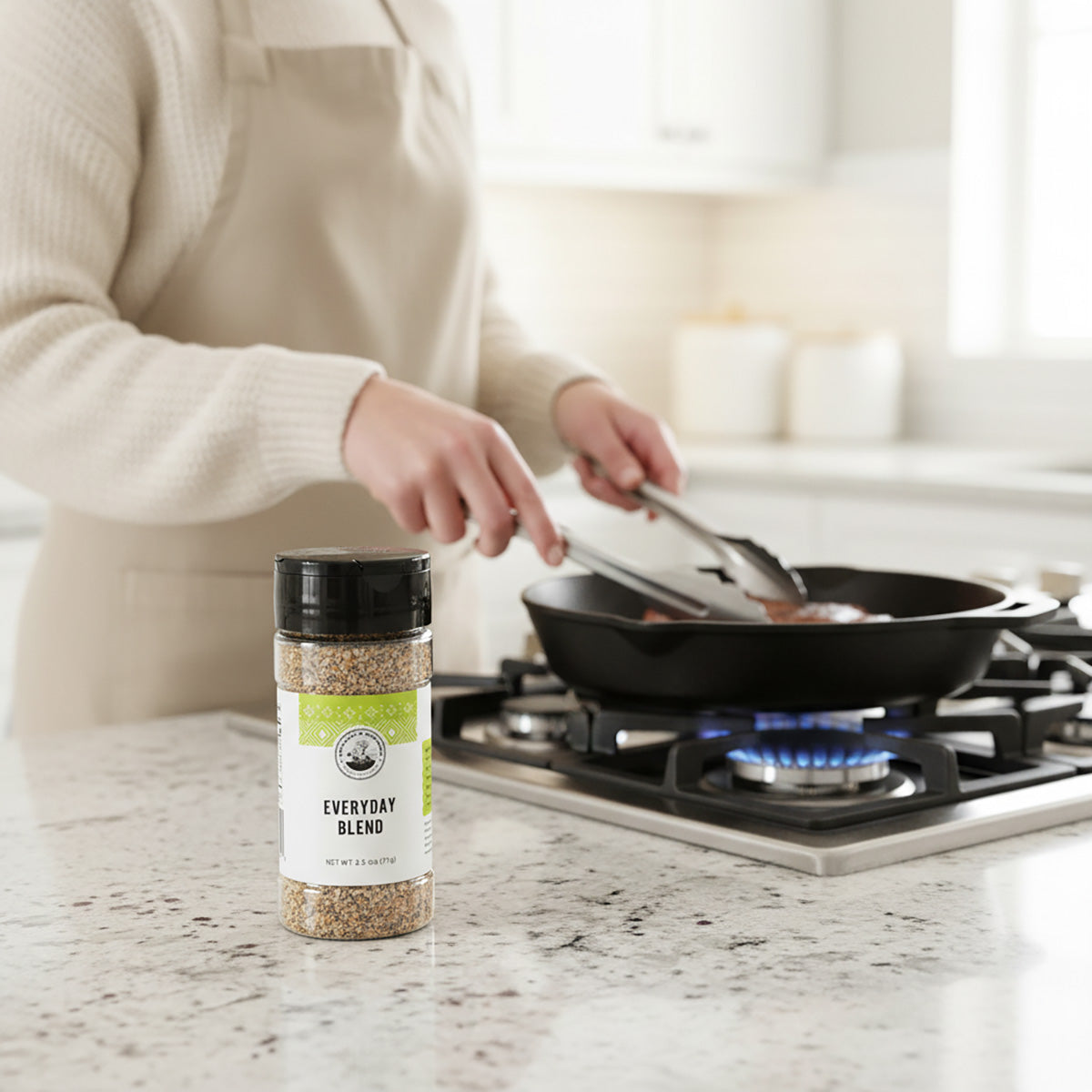 Spice Blend: Everyday Blend