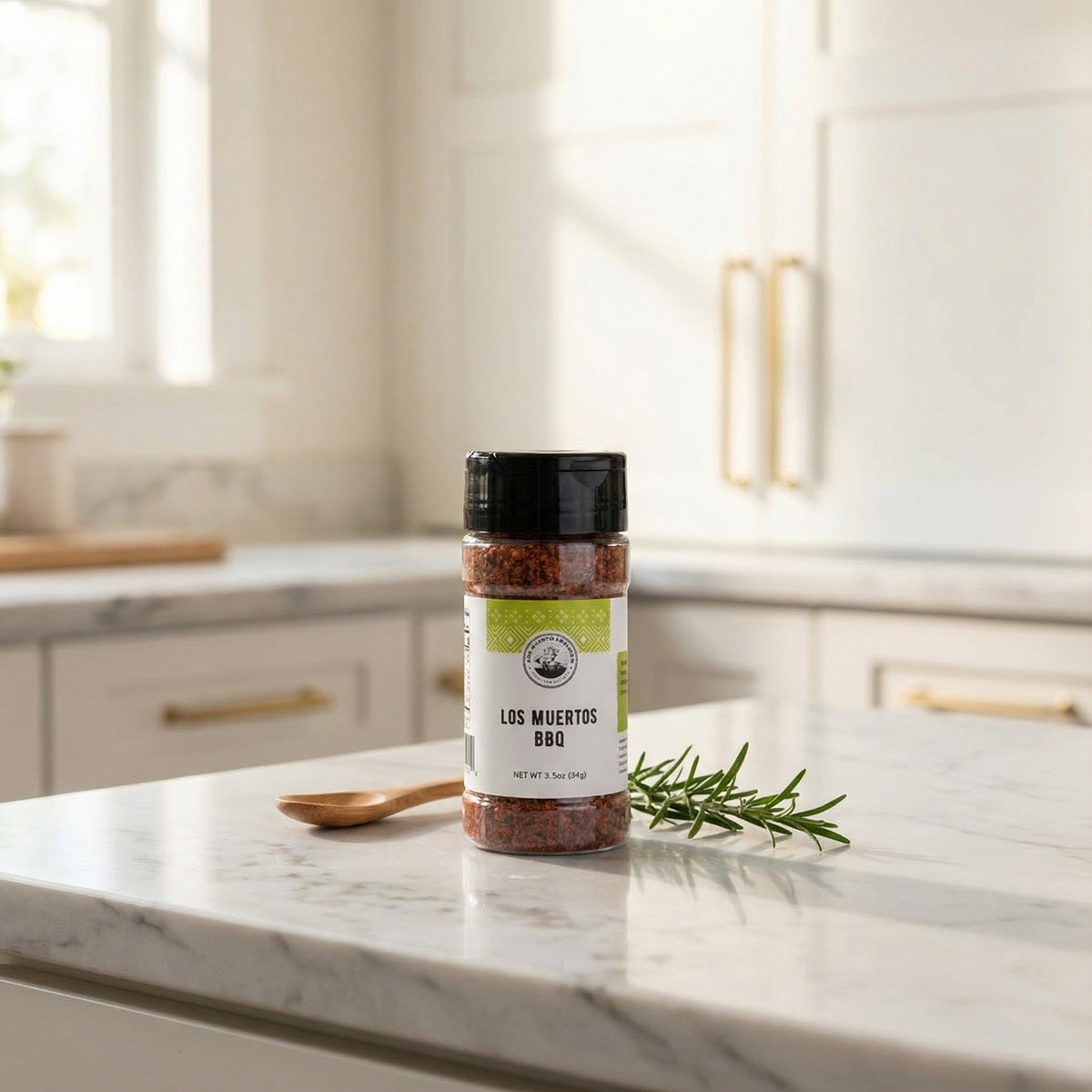 Spice Blend: Los Muertos Barbecue