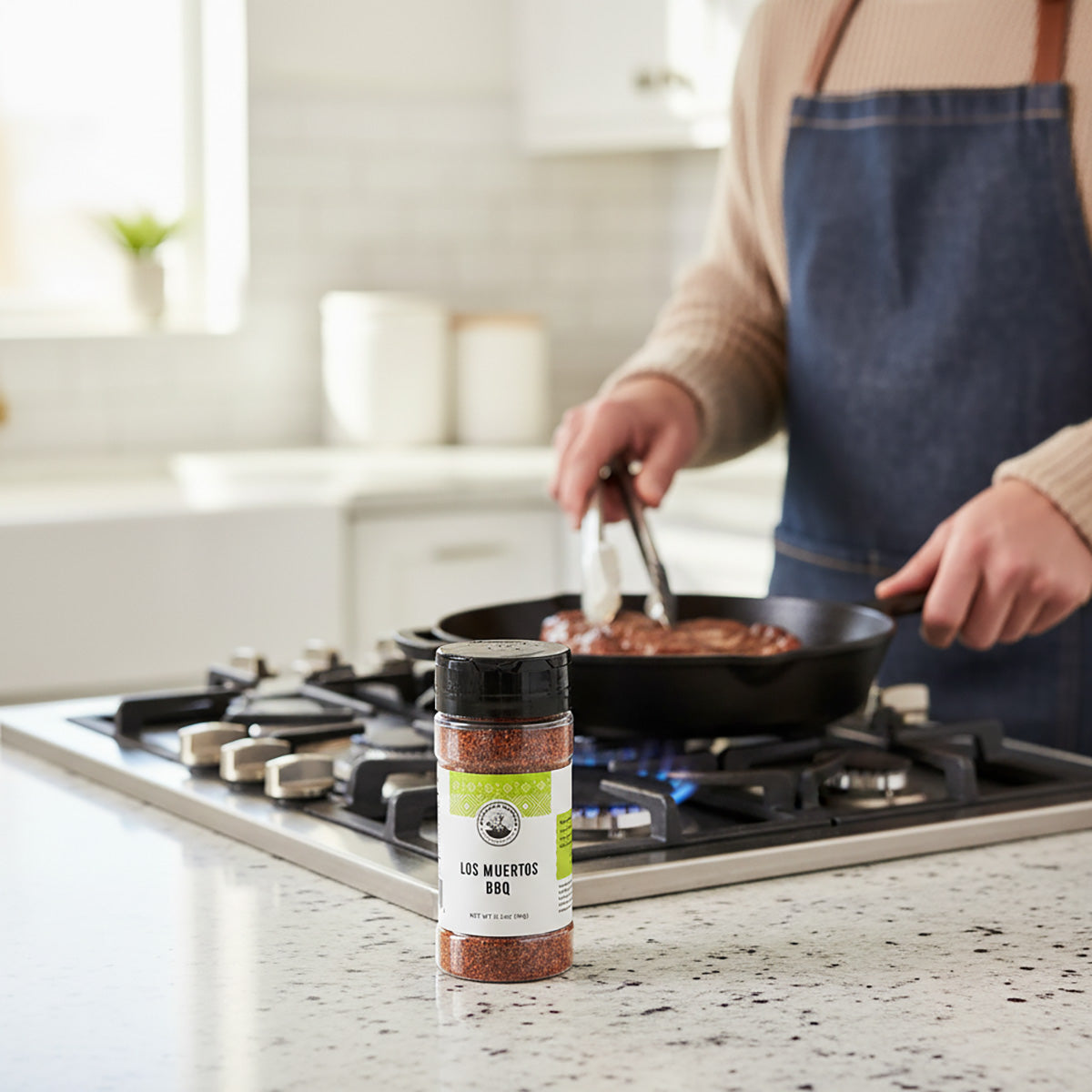 Spice Blend: Los Muertos Barbecue