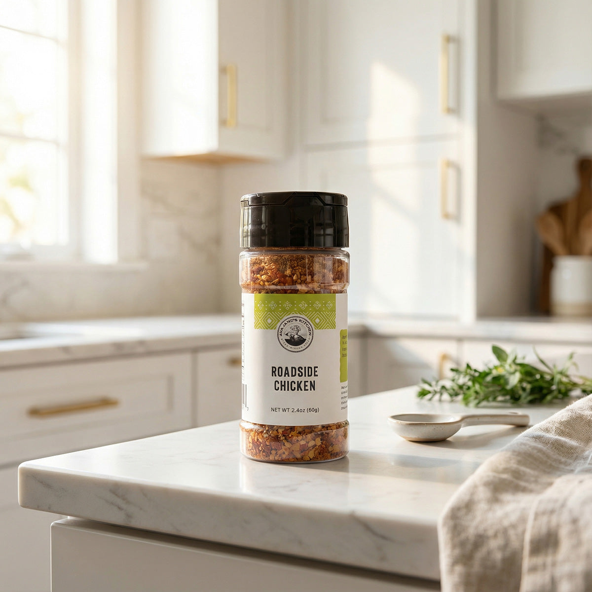 Spice Blend: Roadside Chicken