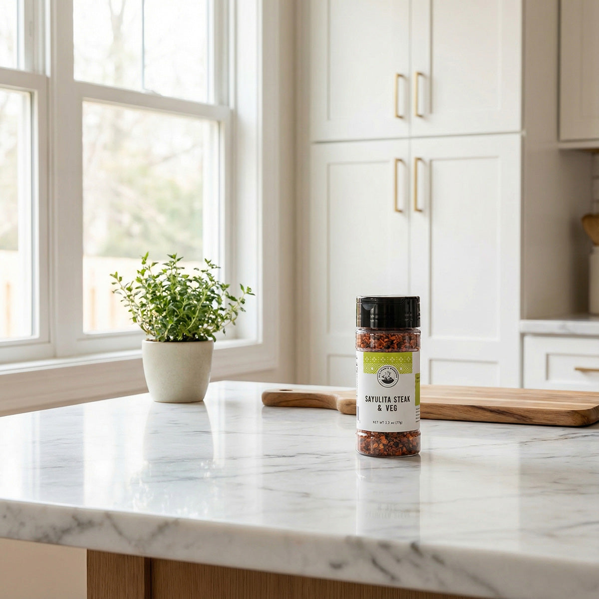 Spice Blend: Sayulita Steak & Veg