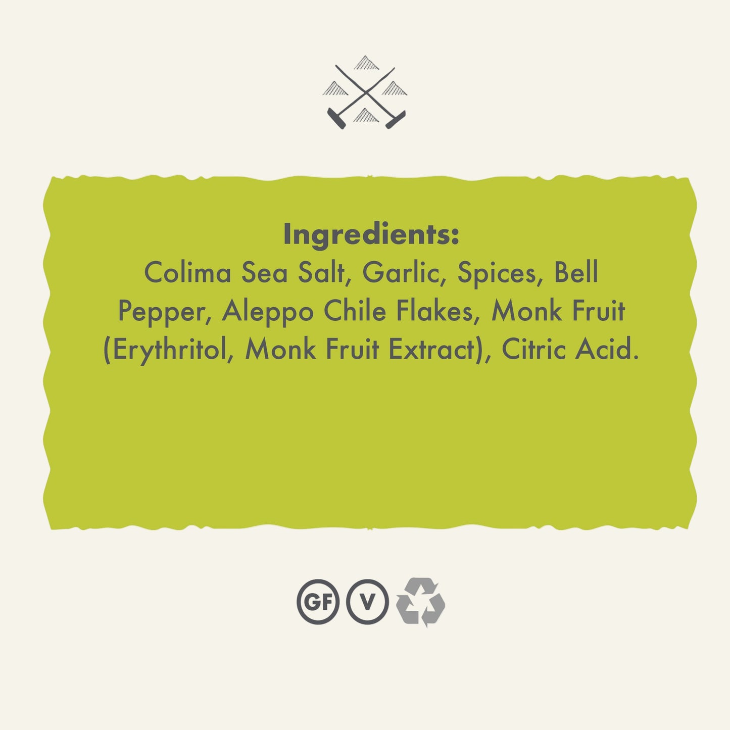 Spice Blend: Hot Roasted Garlic