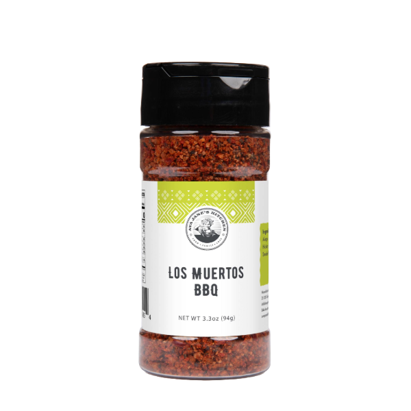 Spice Blend: Los Muertos Barbecue