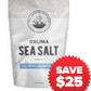 Colima Sea Salt - 1 FREE Bag