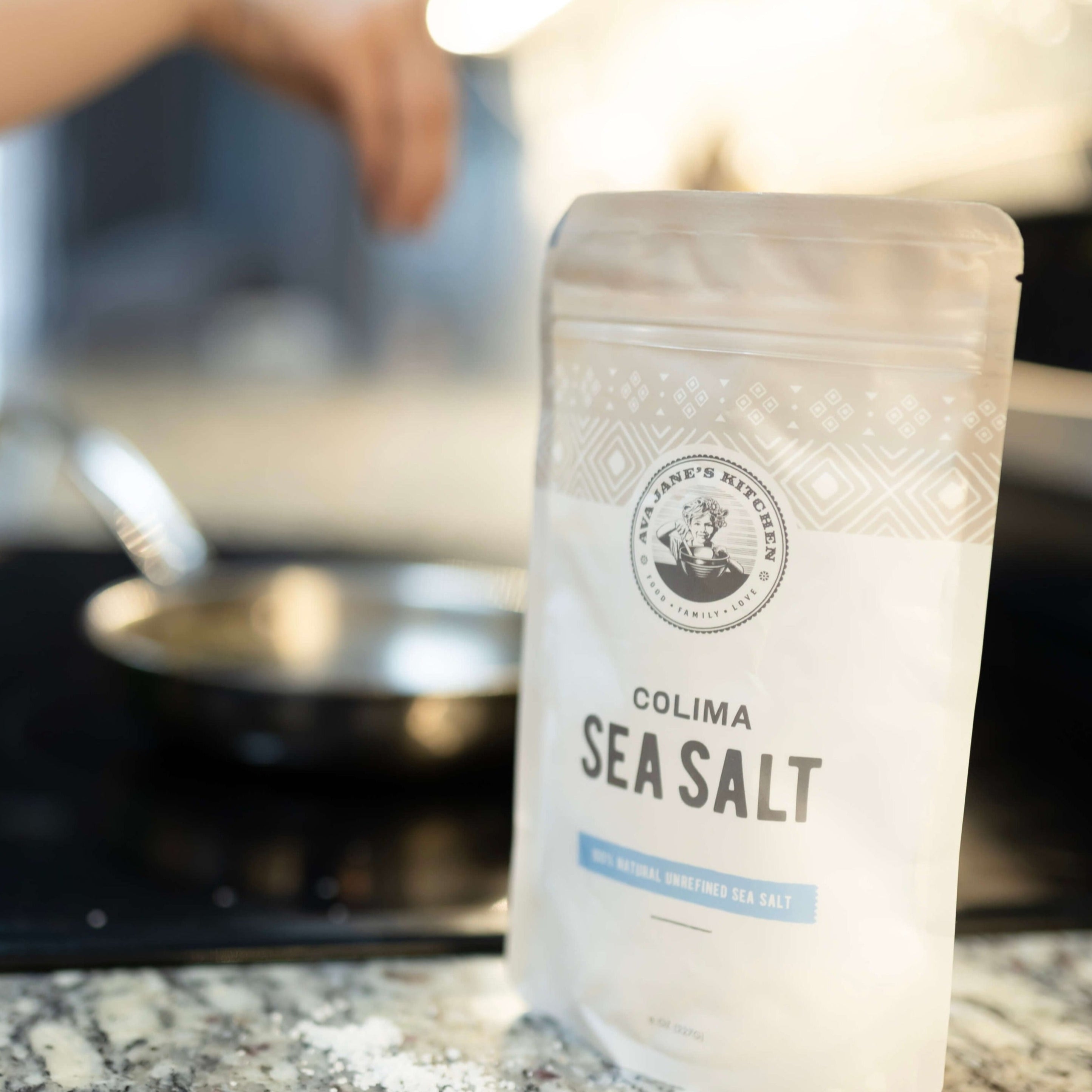 Colima Sea Salt Ava Jane Kitchen