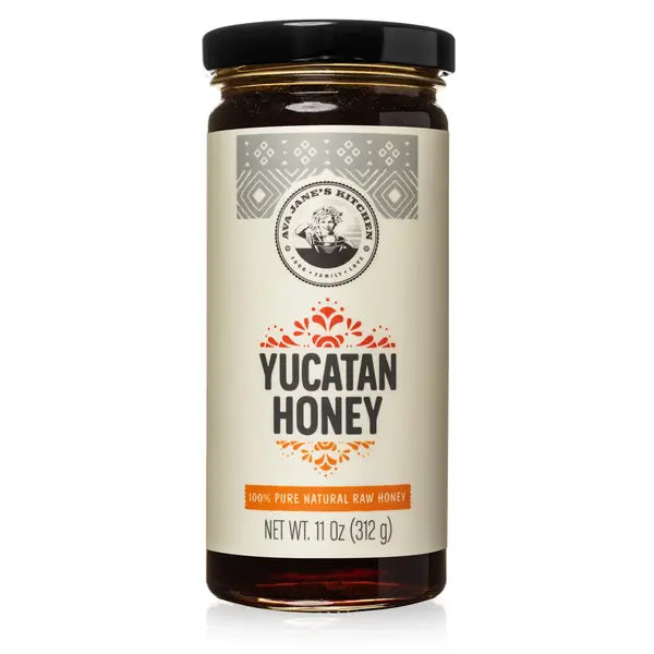 Ava Jane's Kitchen's Yucatan Honey